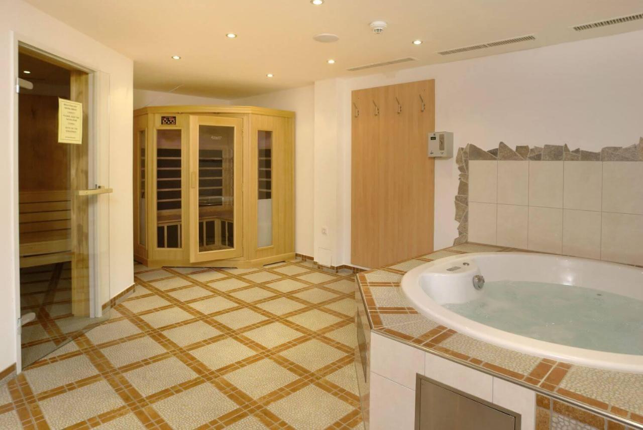 באד גסטיין The View - Design Panorama Lodge Das Schiller מראה חיצוני תמונה
