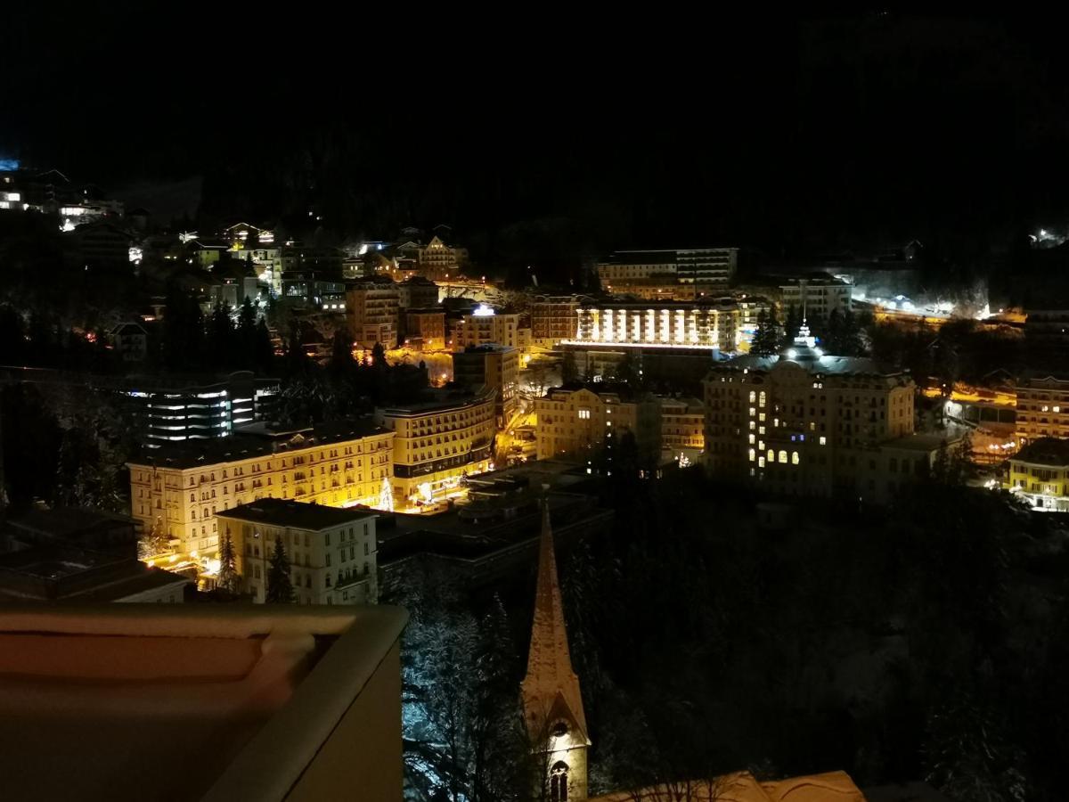 באד גסטיין The View - Design Panorama Lodge Das Schiller מראה חיצוני תמונה