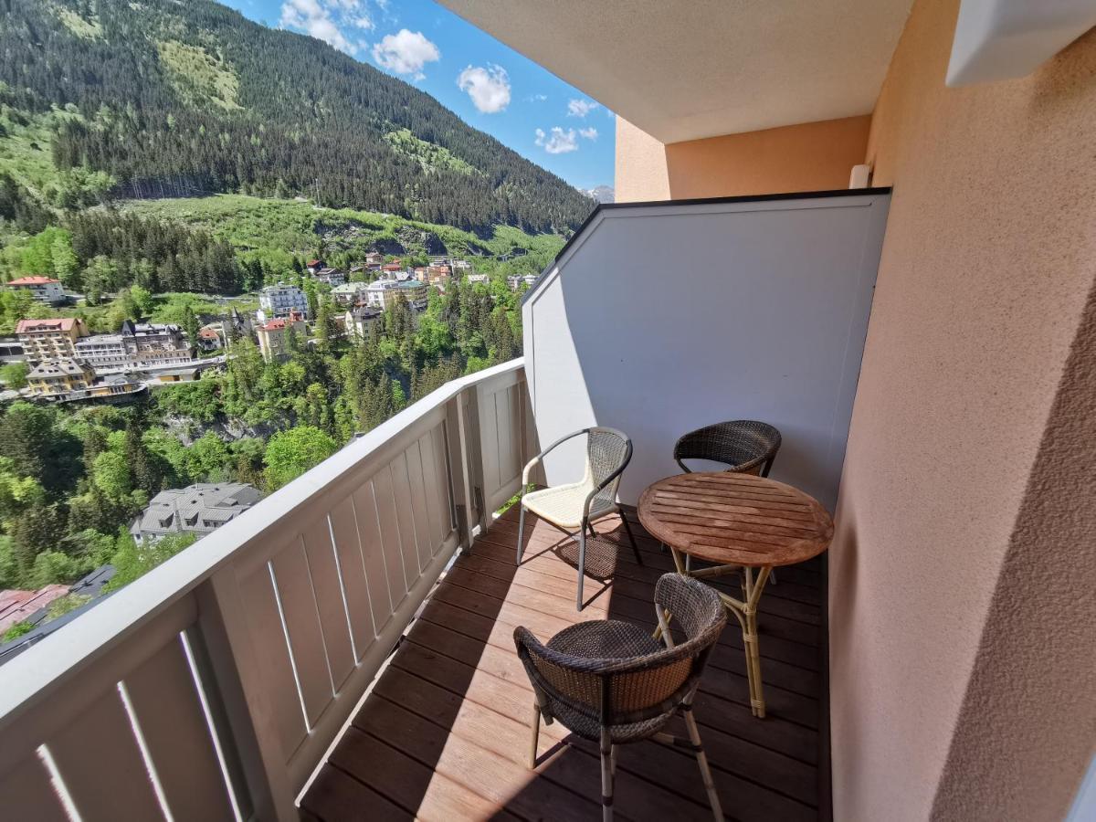 באד גסטיין The View - Design Panorama Lodge Das Schiller מראה חיצוני תמונה