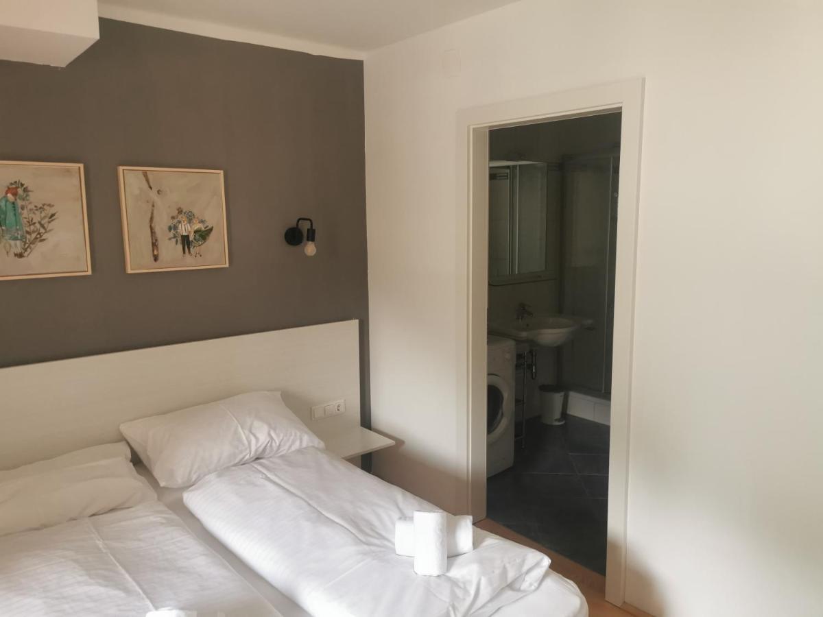 באד גסטיין The View - Design Panorama Lodge Das Schiller מראה חיצוני תמונה