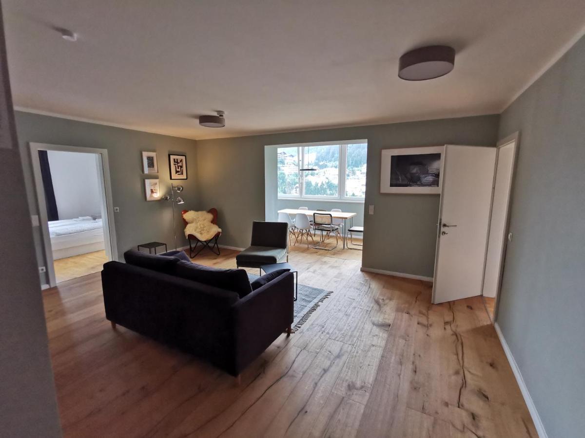 באד גסטיין The View - Design Panorama Lodge Das Schiller מראה חיצוני תמונה