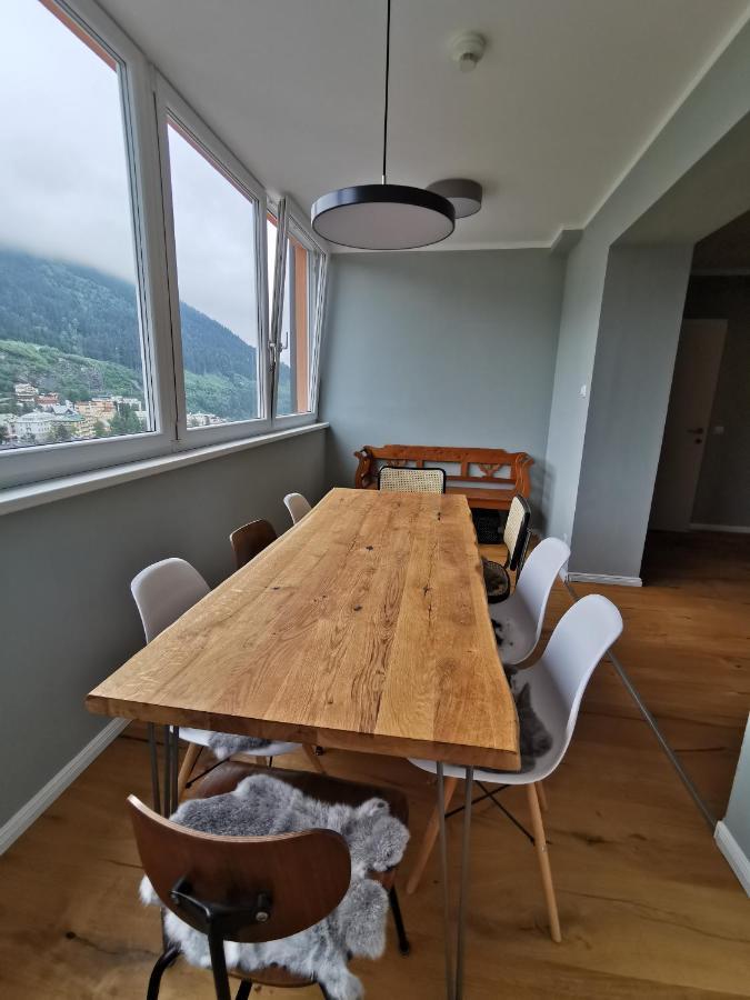 באד גסטיין The View - Design Panorama Lodge Das Schiller מראה חיצוני תמונה