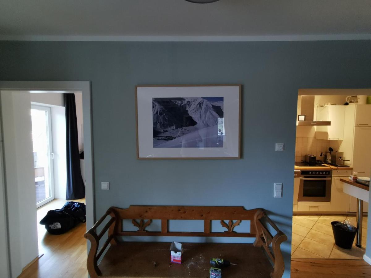 באד גסטיין The View - Design Panorama Lodge Das Schiller מראה חיצוני תמונה