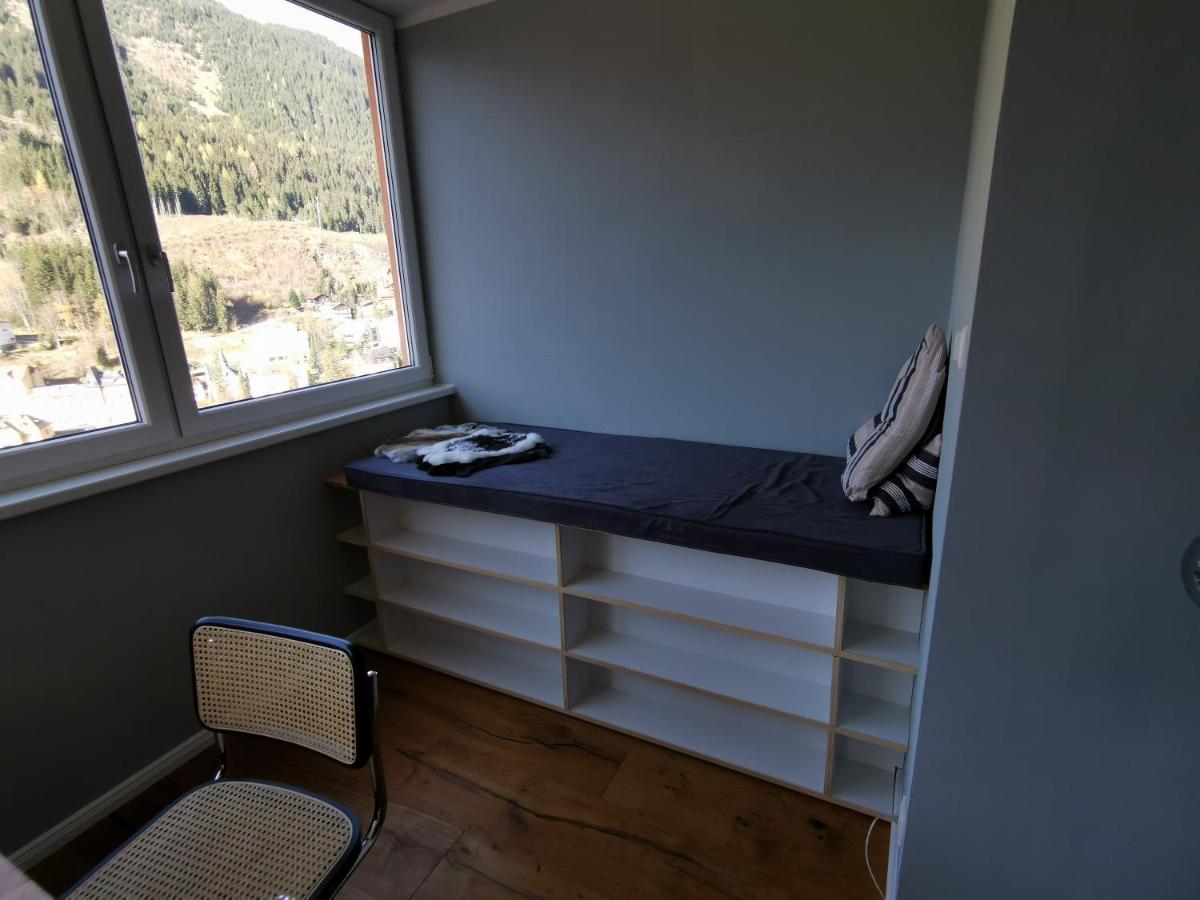 באד גסטיין The View - Design Panorama Lodge Das Schiller מראה חיצוני תמונה