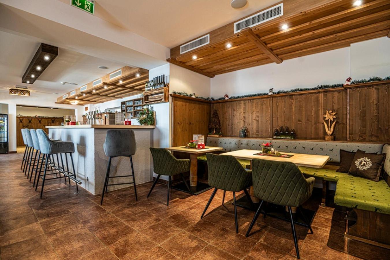 באד גסטיין The View - Design Panorama Lodge Das Schiller מראה חיצוני תמונה